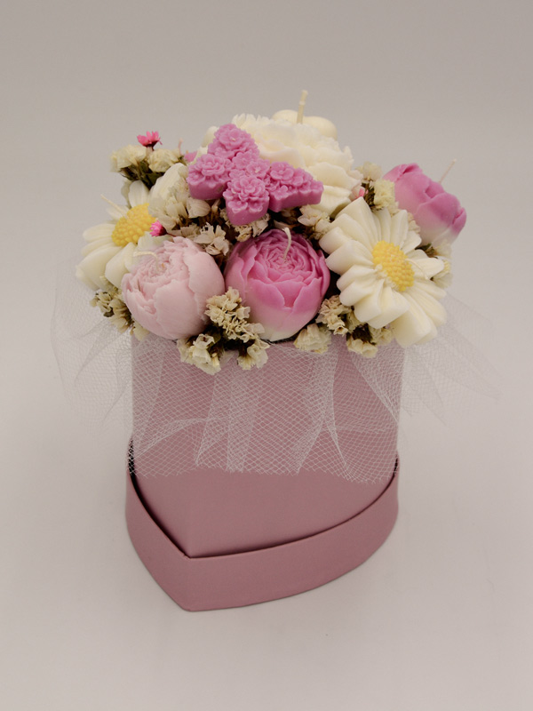 Floral Essence serce