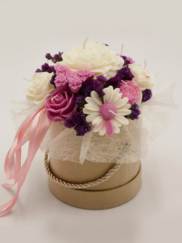 Nature Craft kwiatowy mix M